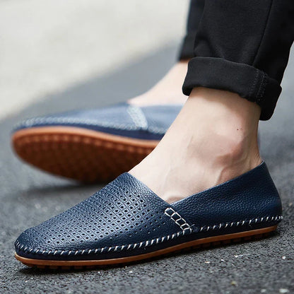 Curated Legacy Slip-On Loafers