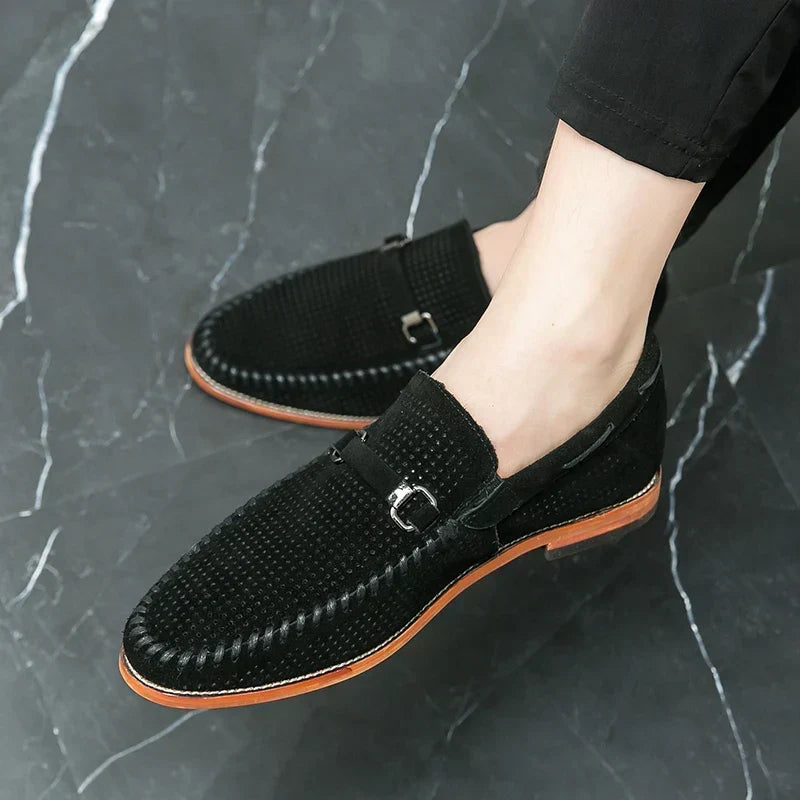 Bellagio Buckled Loafer