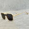 Gold - Black Lens