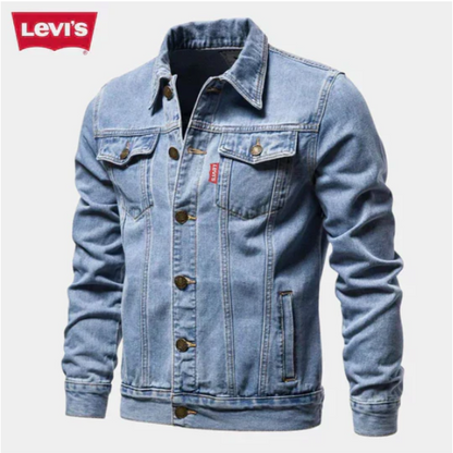 Classic Denim Jacket  || Clearance Sale