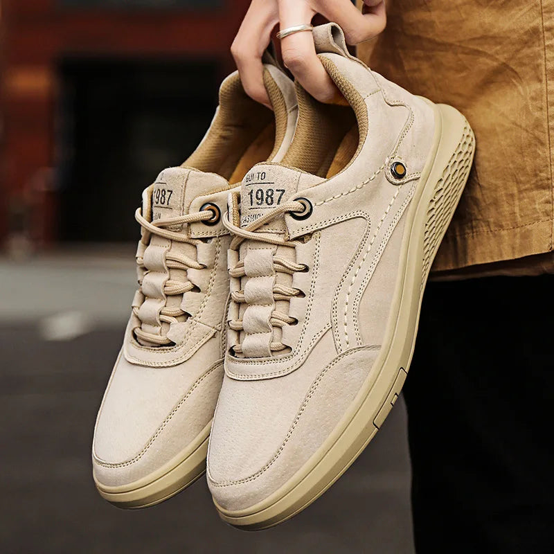 1987 SUEDE SNEAKERS