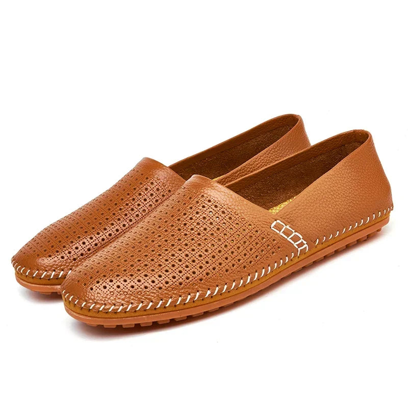 Curated Legacy Slip-On Loafers