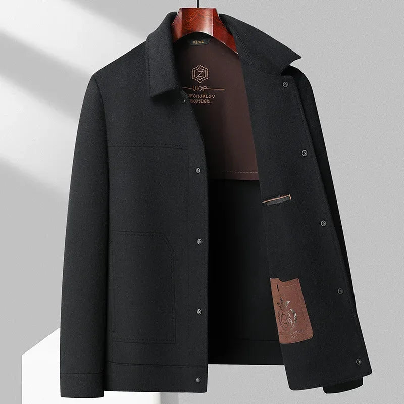 Elegantna premium jakna u old money stilu