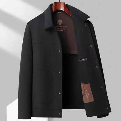 Elegantna premium jakna u old money stilu