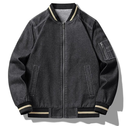 Chaqueta Denim Premium Wool