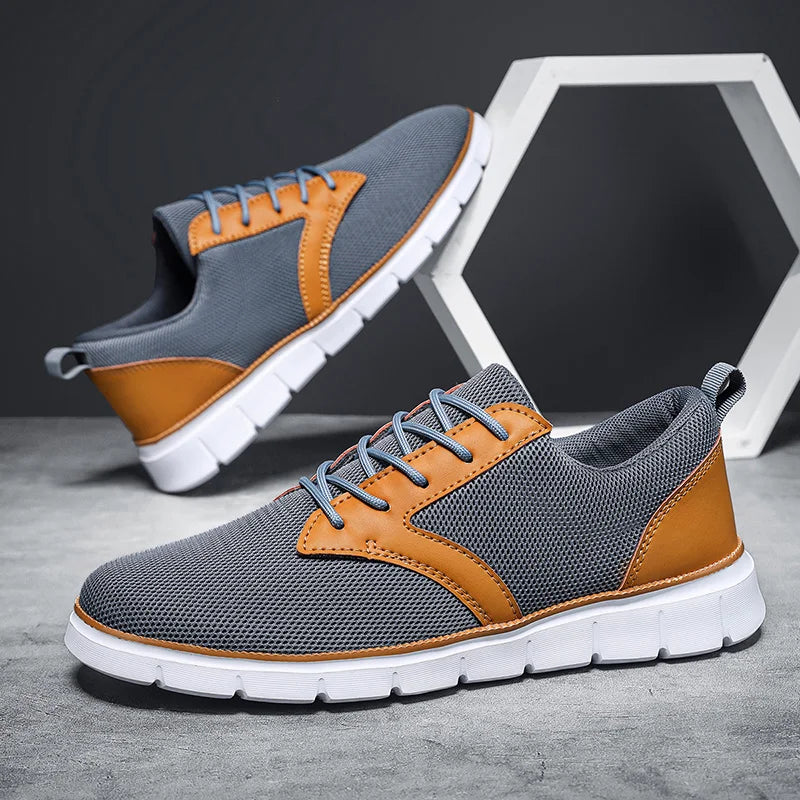 Renzo Hybrid Mesh Sneakers
