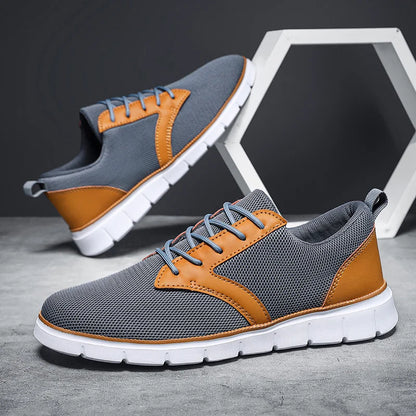 Renzo Hybrid Mesh Sneakers
