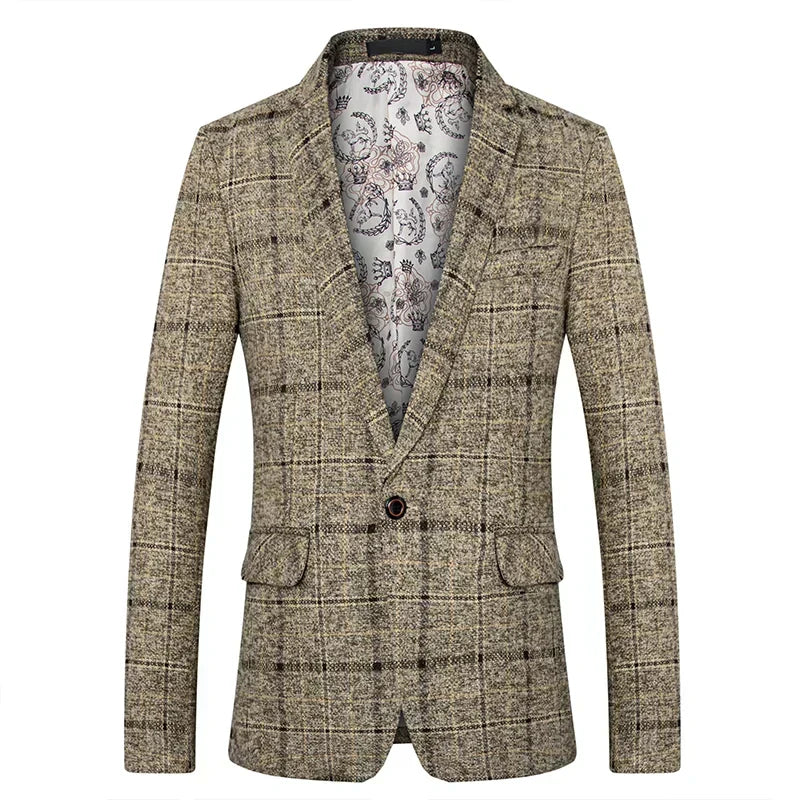 Old Money Monte Carlo-blazer