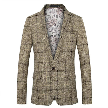 Old Money Monte Carlo-blazer