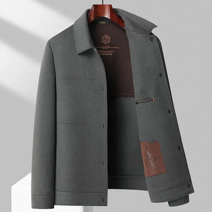 Elegantna premium jakna u old money stilu
