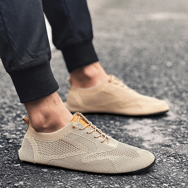 AIRFLEX MESH LOAFERS