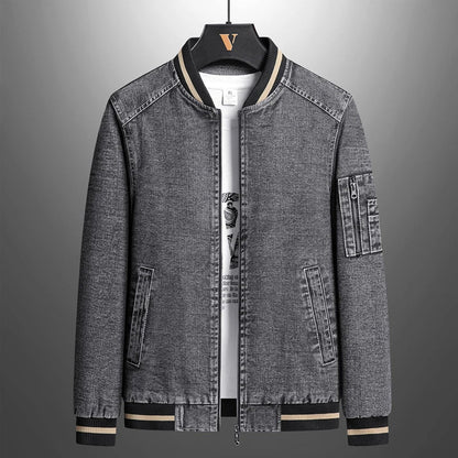 Chaqueta Denim Premium Wool
