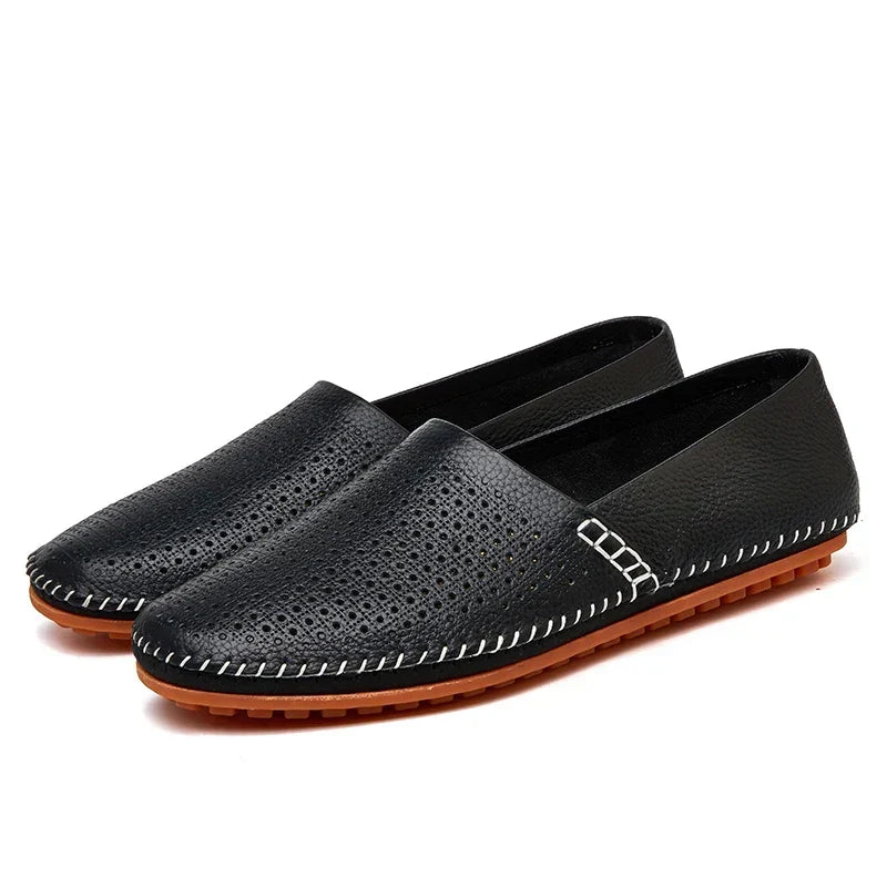 Curated Legacy Slip-On Loafers