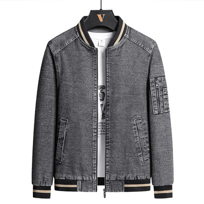 Chaqueta Denim Premium Wool