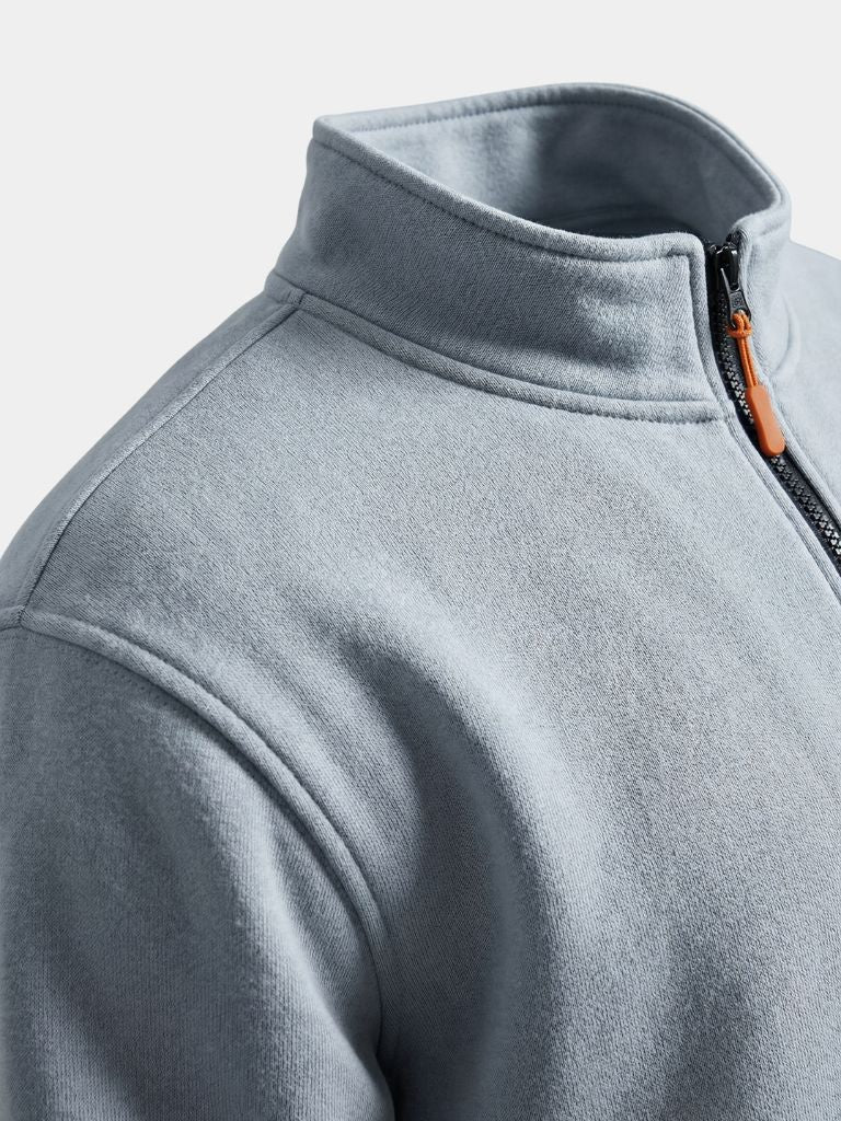 Polaire Zippée Regent Utility - Cross & Crown