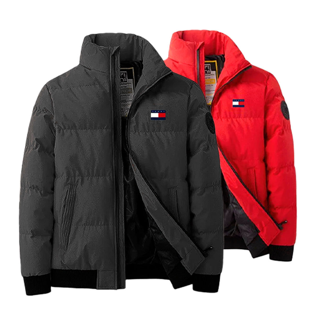 L.R [BUY 1 GET 2] TH Essential Jacket