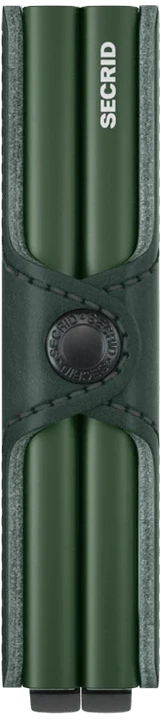 Secrid - RFID Protected Twin Wallet - Original - Green