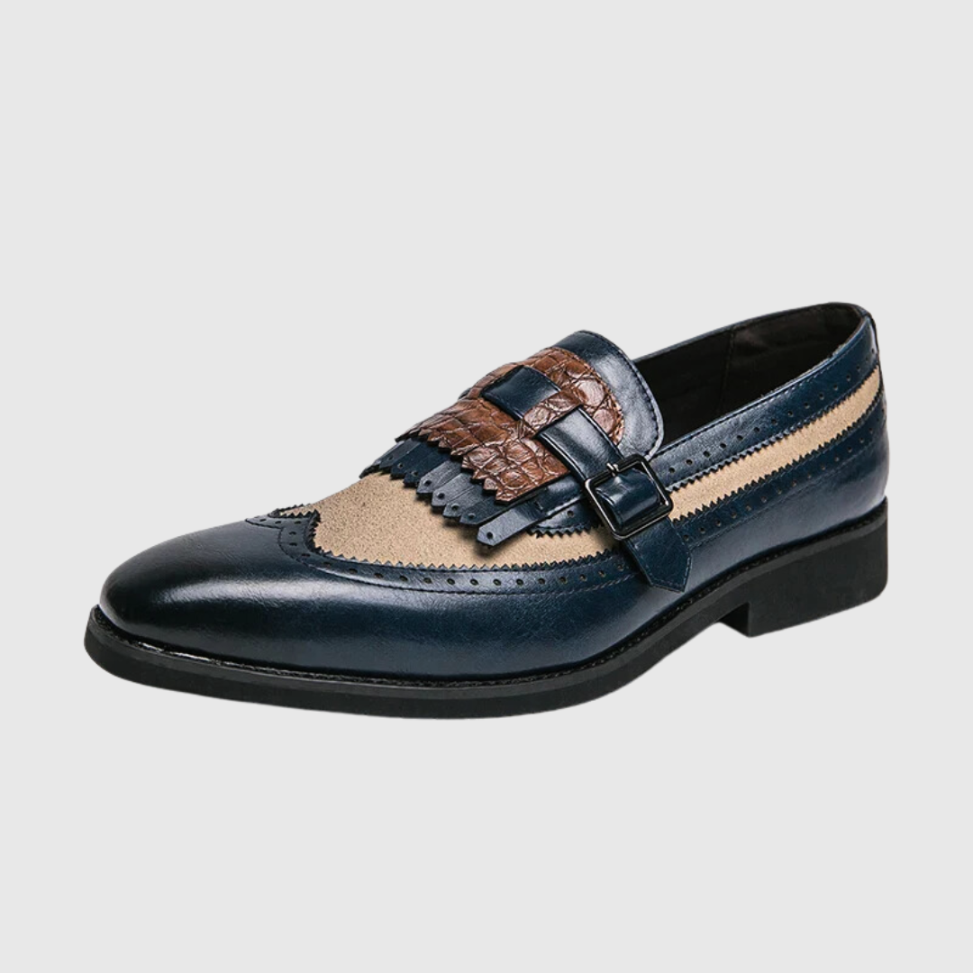 Montgomery Tassle Loafer