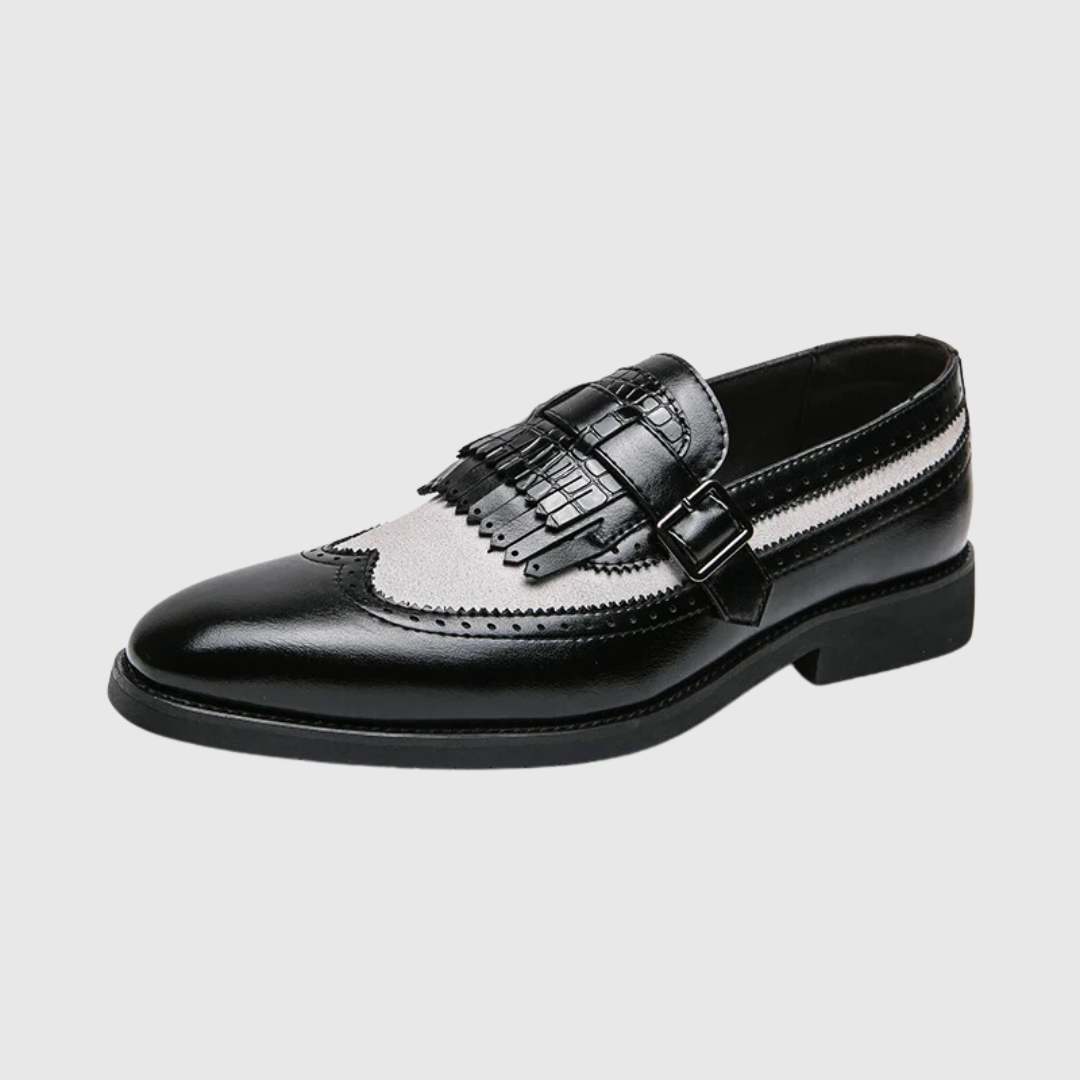 Montgomery Tassle Loafer