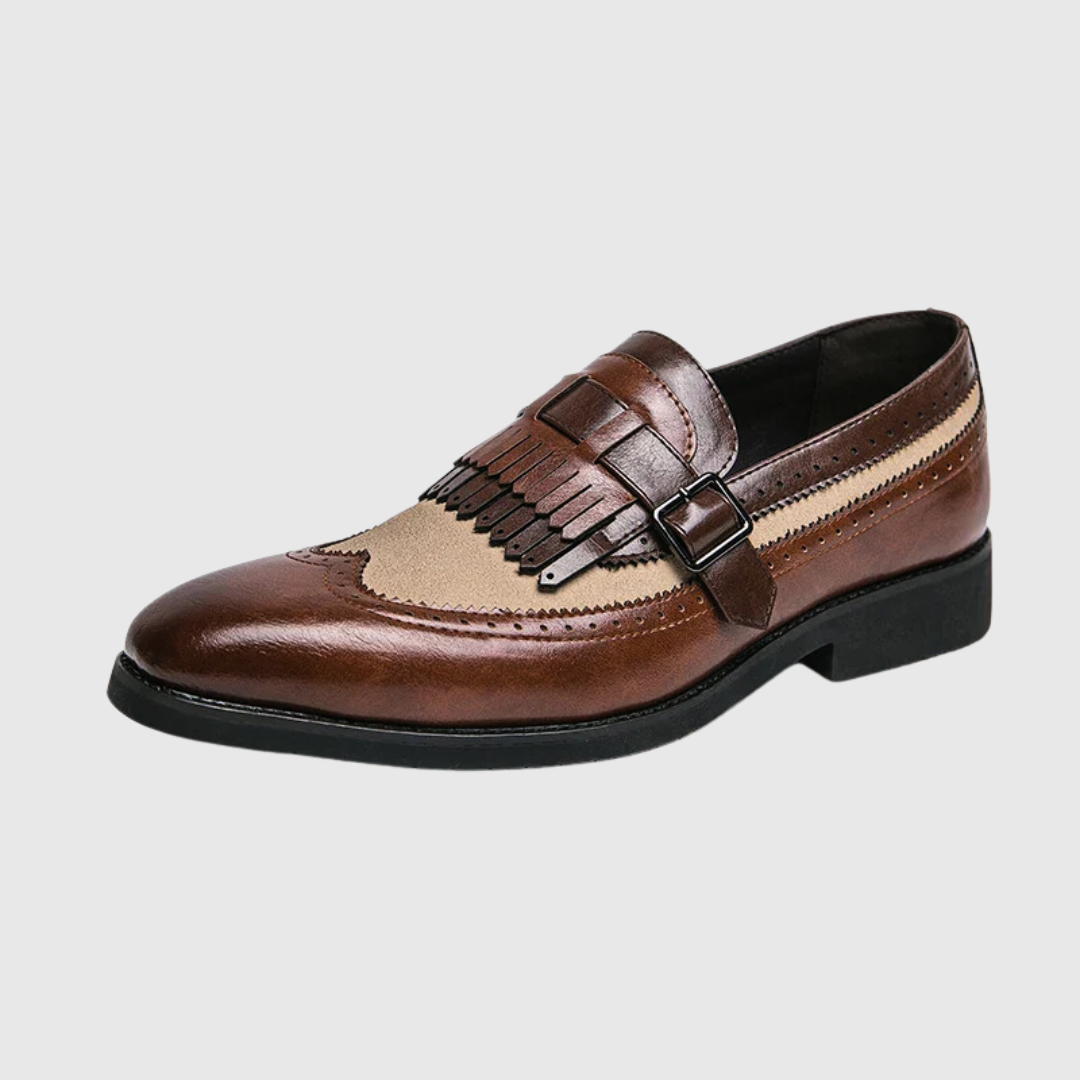 Montgomery Tassle Loafer