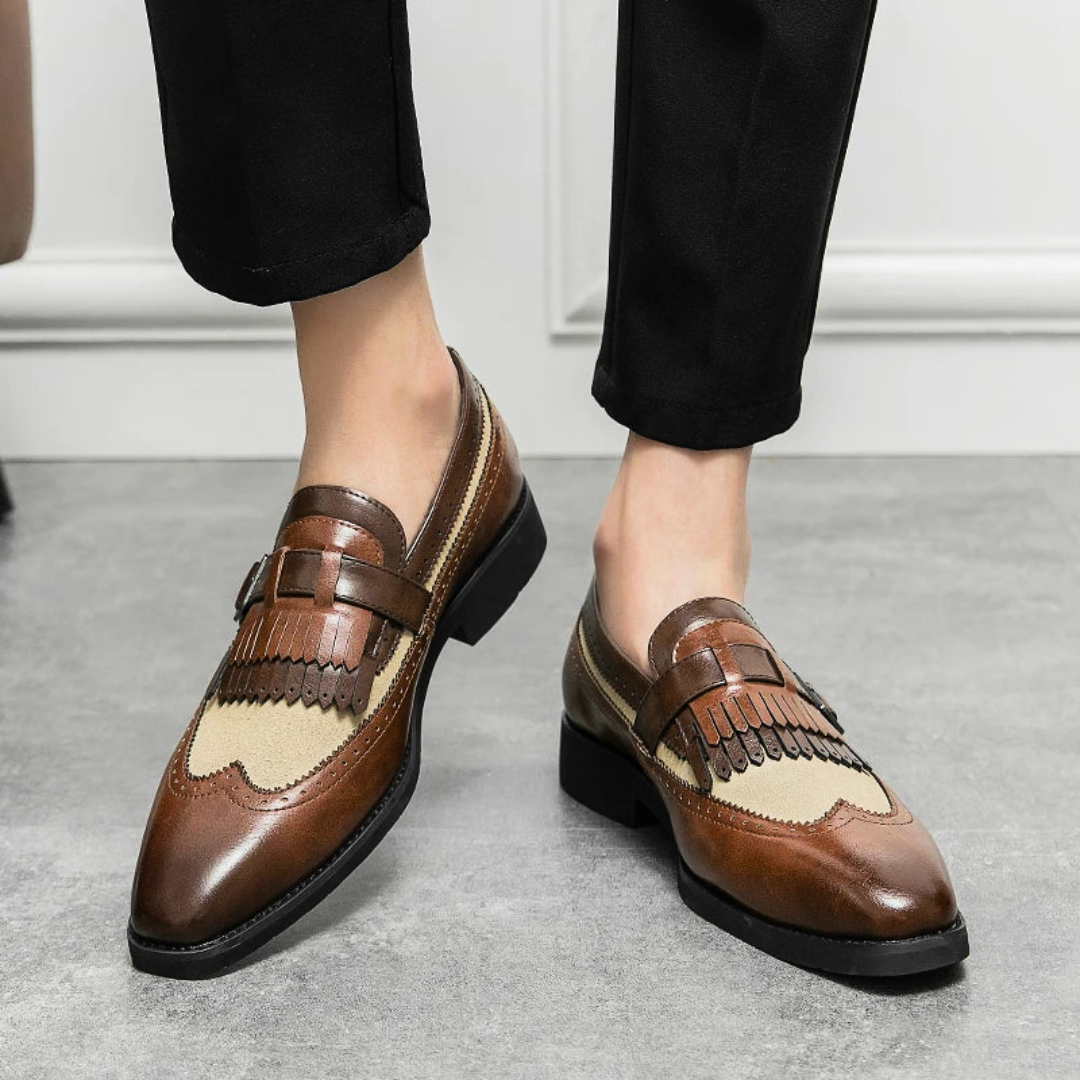 Montgomery Tassle Loafer