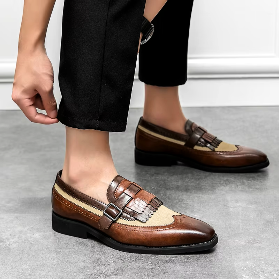 Montgomery Tassle Loafer