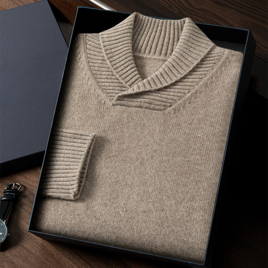 Pull en cachemire Falcone