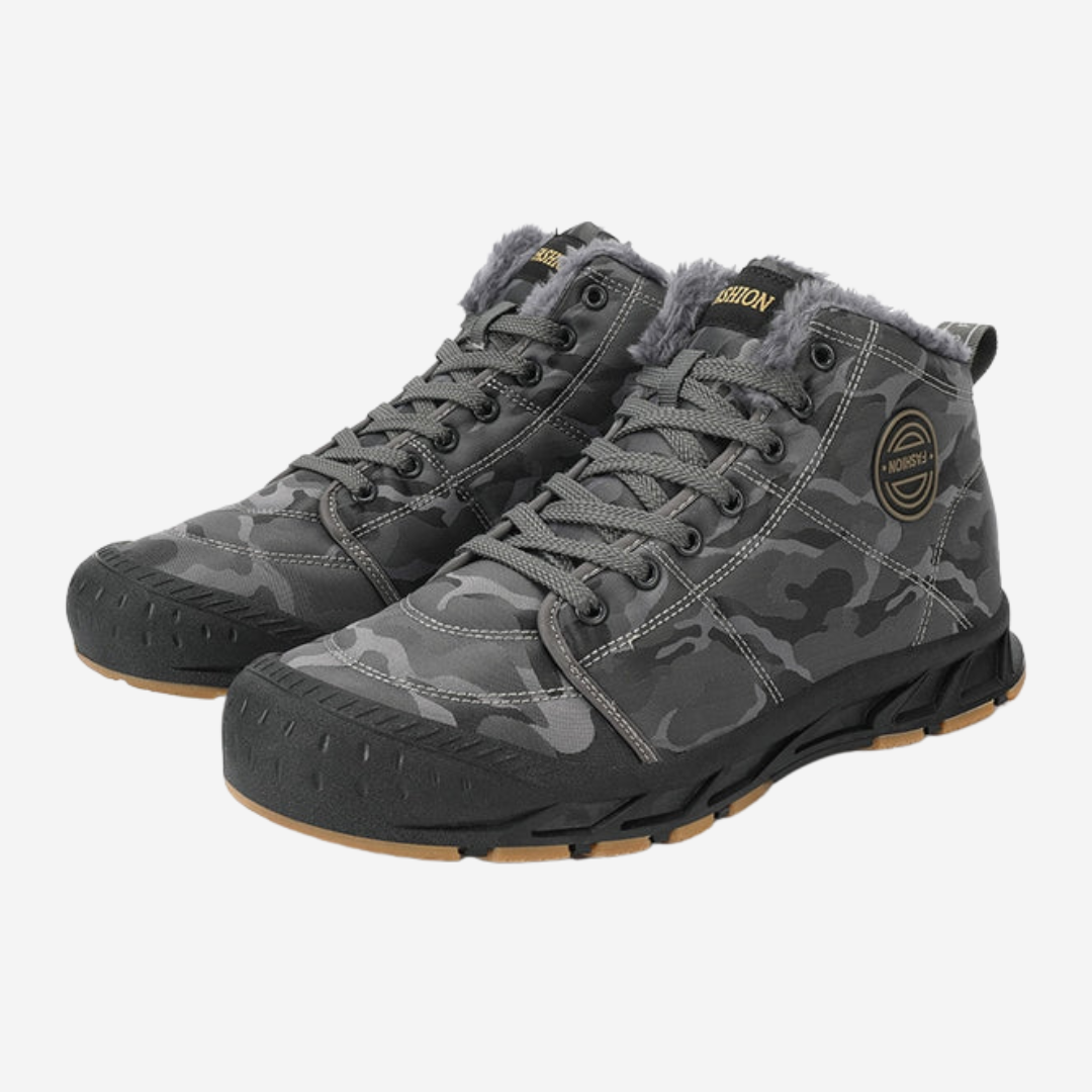 Tom Adams Faux Leather Boots