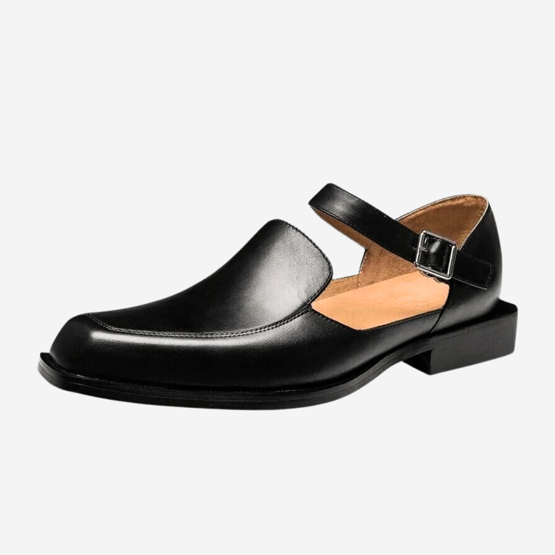 Tom Adams Oxford Leather Dress Shoes