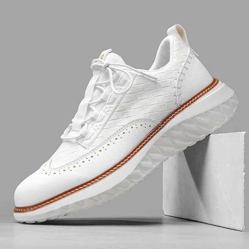 Vance Wingtip Hybrid Sneaker