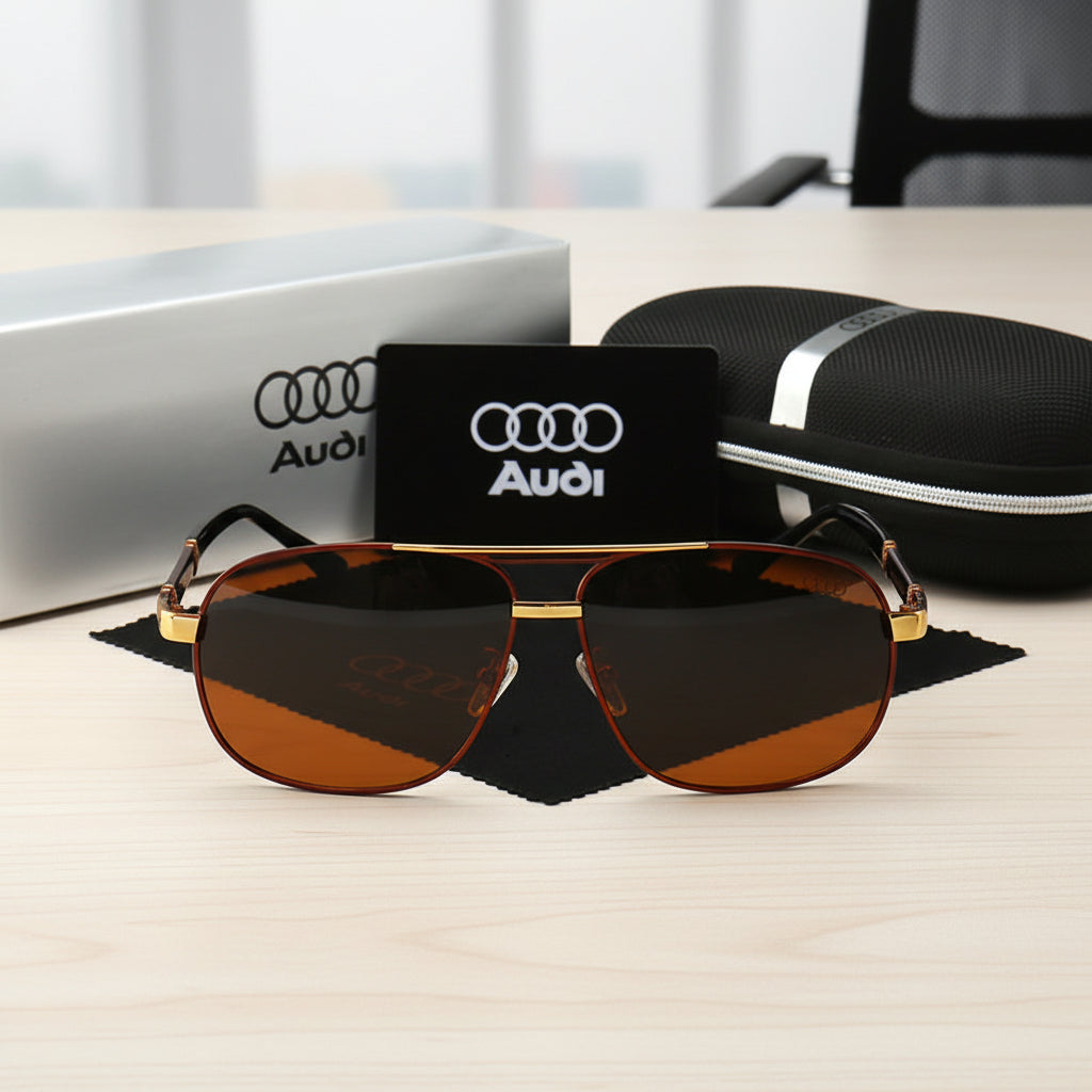 Audi XR8 Plus Sunglasses