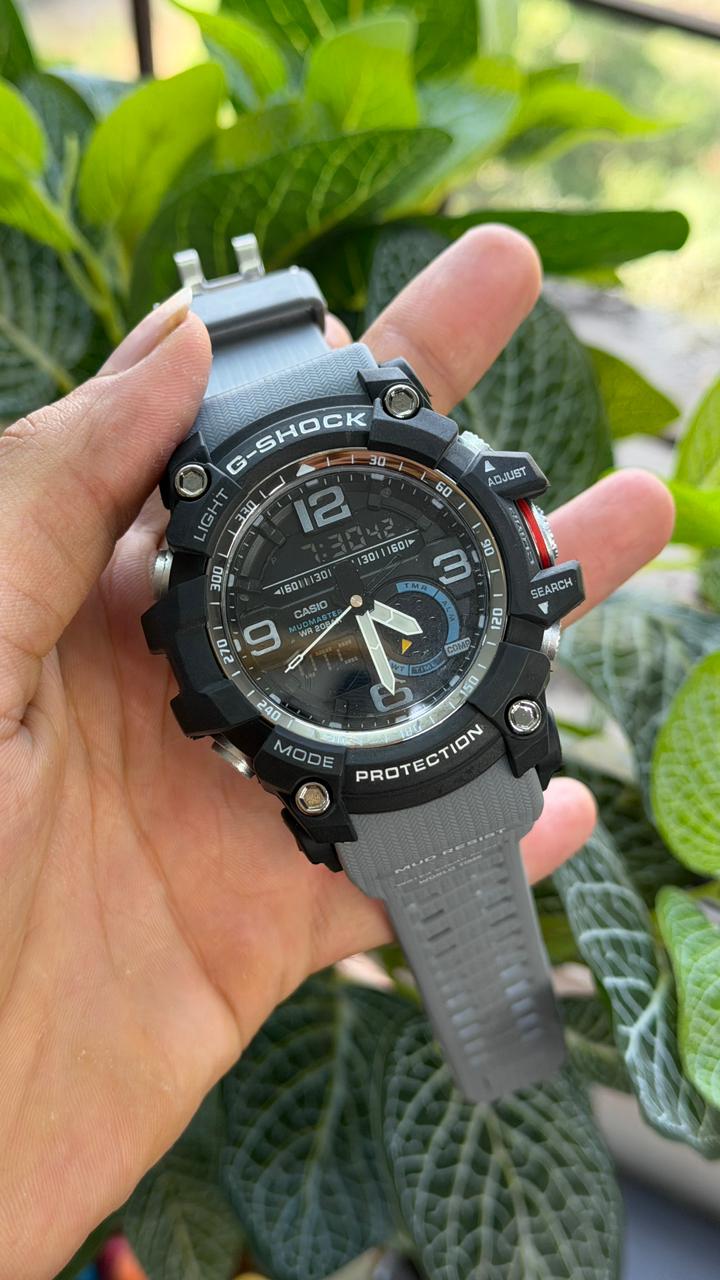 Casio G-Shock MudMaster GG-1000-1A3 Grey Watch