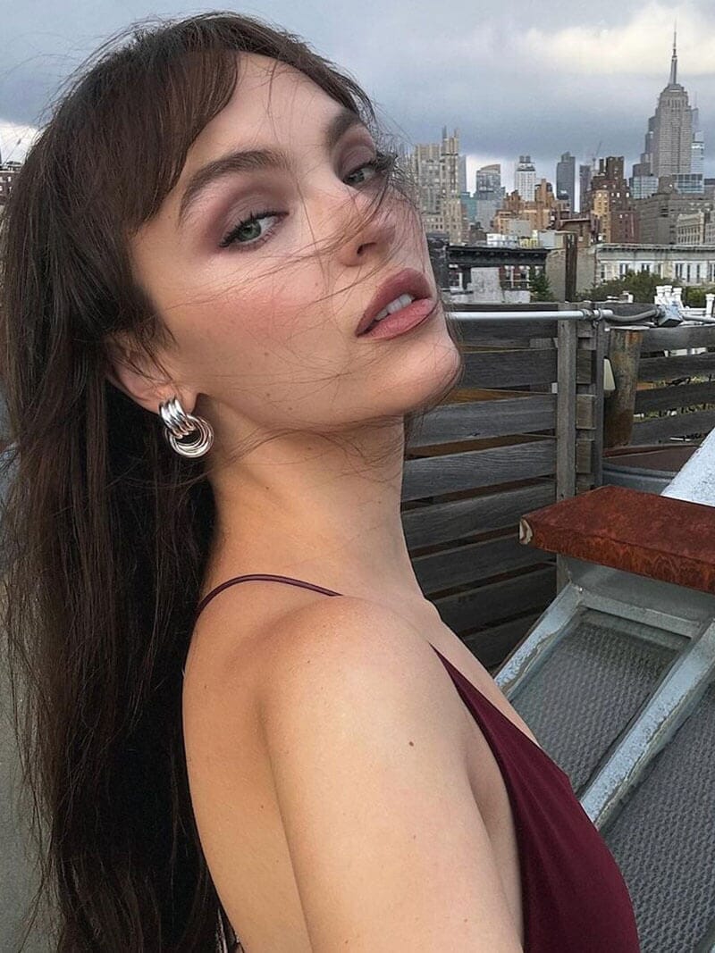 About hoop Earrings Minha loja 