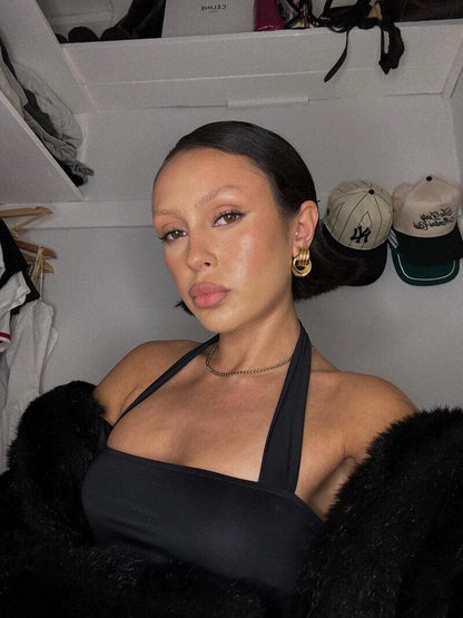 About hoop Earrings Minha loja 