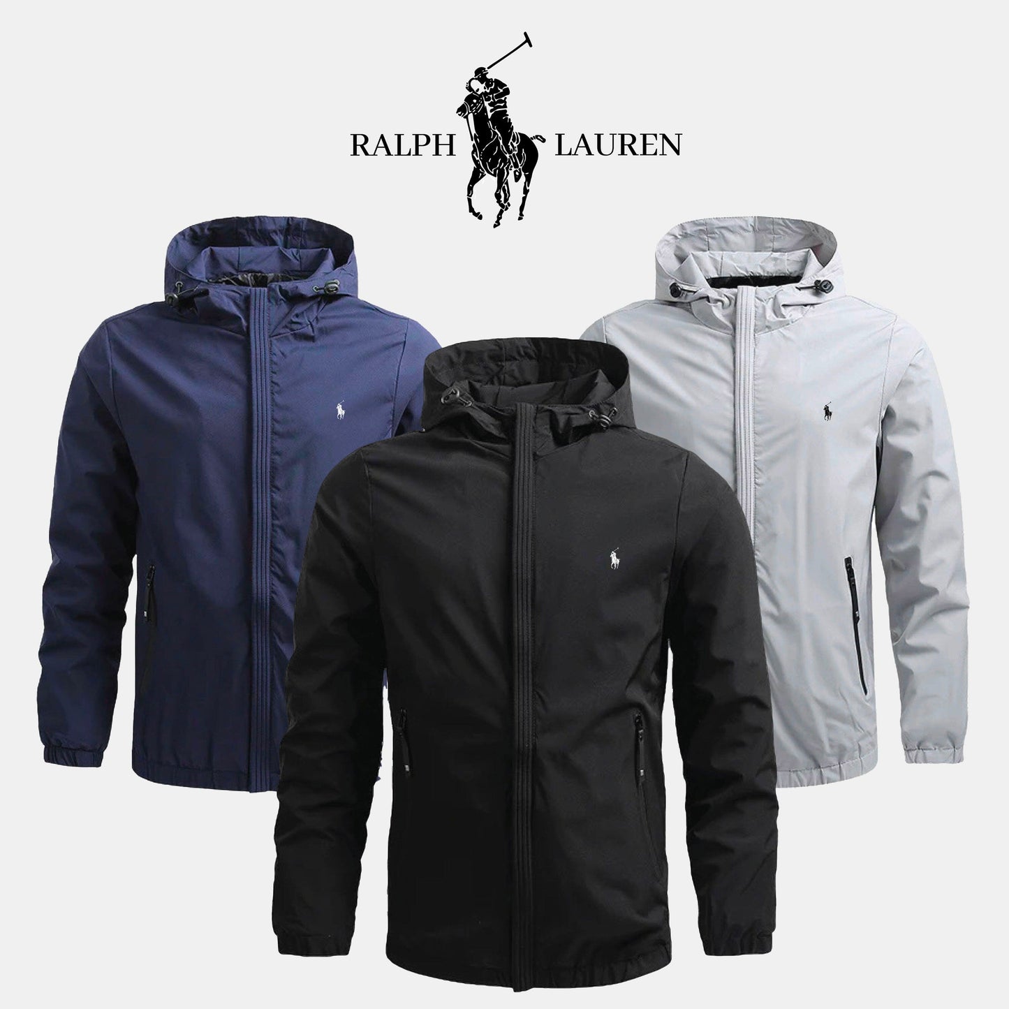 L.R Men's Active Jacket (Clearance)