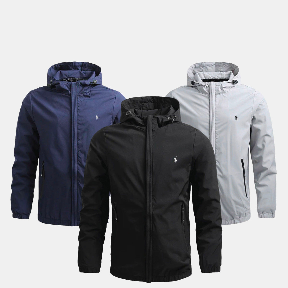 Lightweight Active Jacket