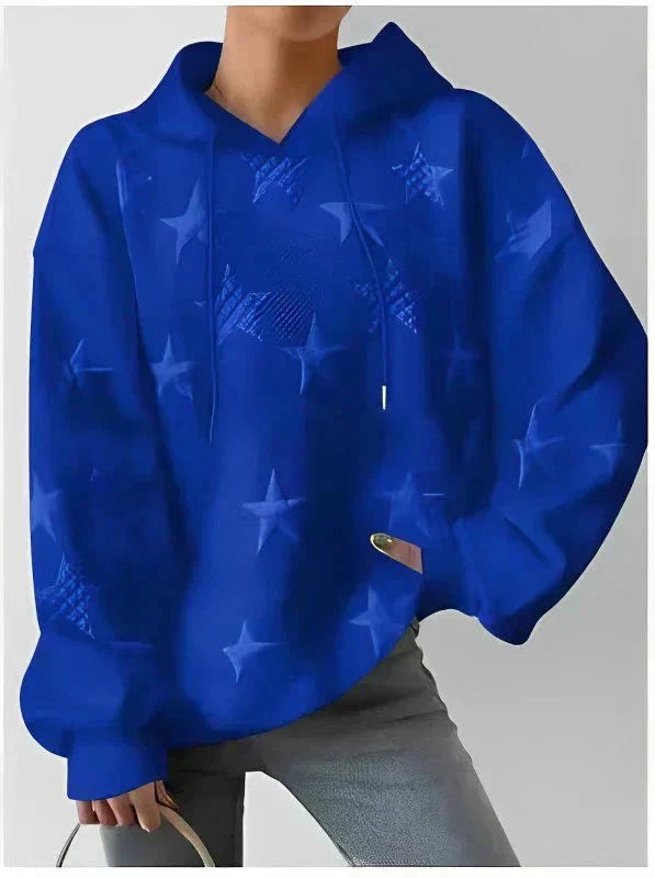 Alice | Cosy Sweatshirt Sweatshirt Minha loja Blue S 