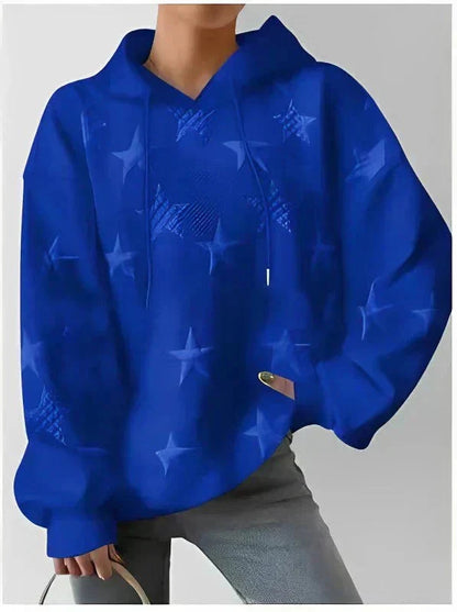 Alice | Cosy Sweatshirt Sweatshirt Minha loja Blue S 