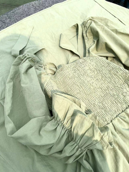 Amelia | Effortless Summer Dress Dress Minha loja 