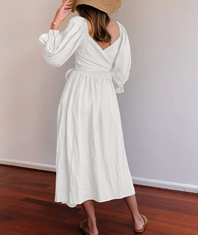 Amelia | Effortless Summer Dress Dress Minha loja 