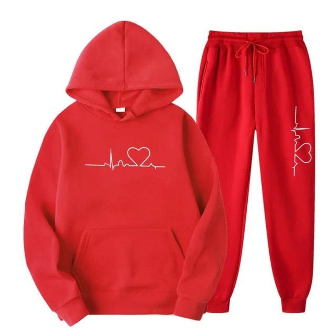 Amilia™ | Comfy and Warm Tracksuit Tracksuit Minha loja 