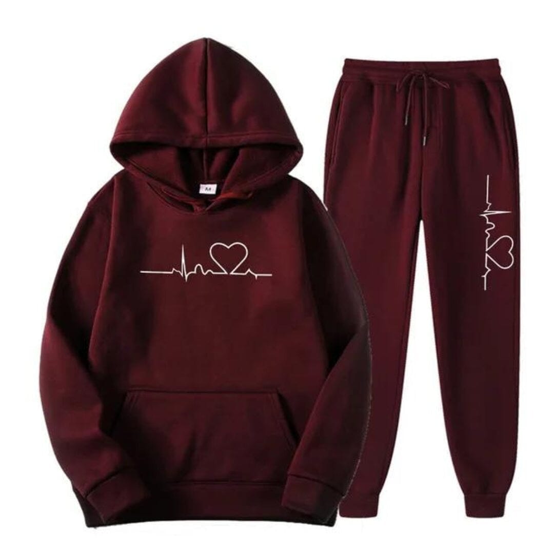 Amilia™ | Comfy and Warm Tracksuit Tracksuit Minha loja 