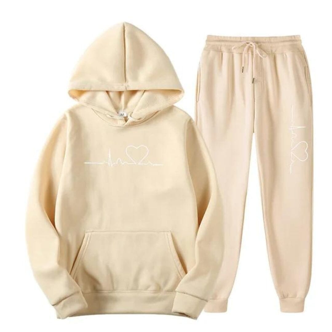 Amilia™ | Comfy and Warm Tracksuit Tracksuit Minha loja 