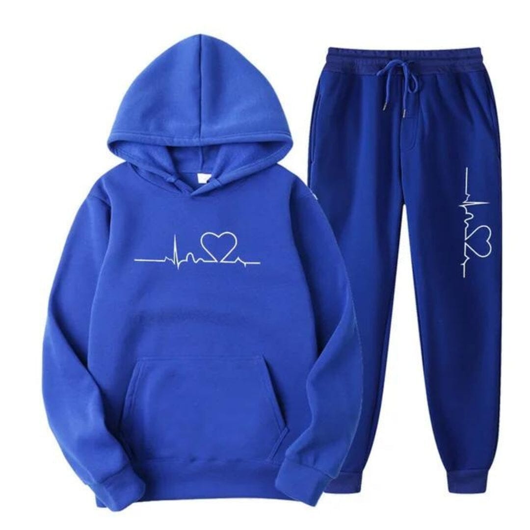 Amilia™ | Comfy and Warm Tracksuit Tracksuit Minha loja 
