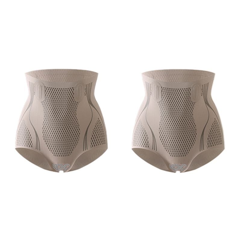 Anca™ | Slim Shape Bodywear Bodywear Minha loja Beige S 