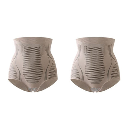 Anca™ | Slim Shape Bodywear Bodywear Minha loja Beige S 