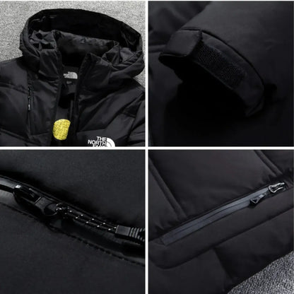 TNF RL Premium Cold-Weather Puffer + Complimentary T-Shirt