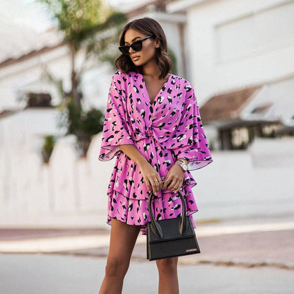 Ava | Classy Mini Dress Dress Minha loja 