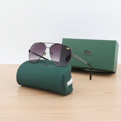 Lacoste Signature-solglasögon