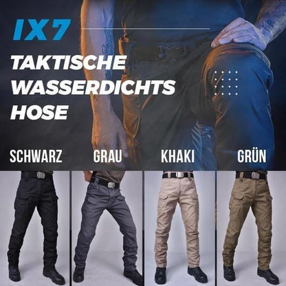 ⏳Begrenzte Zeit 50% Rabatt💥Wasserdichte Hosen Herren Outdoor IX7/ IX9 Kleidung & Accessoires Minha loja IX7 KHAKI S